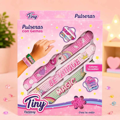 SET DE PULSERAS
