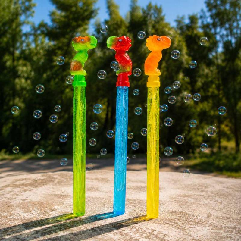 BURBUJERO STICK TREN