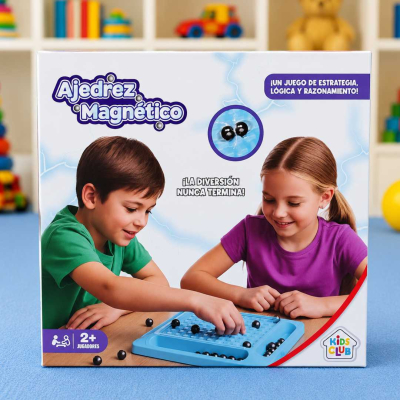 JUEGO DE BOLITAS MAGNETICAS 20PCS