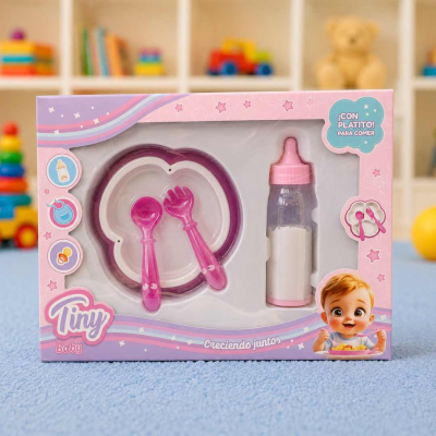 SET MAMADERA MAGICA PARA BEBOTES EN CAJA