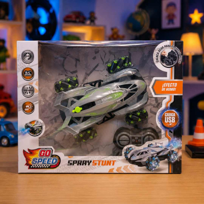 SUPER AUTO GO SPEED 360 RADIO CONTROL USB 