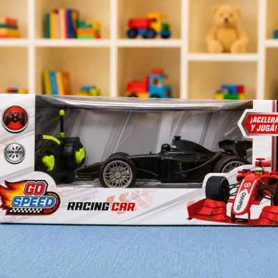 AUTO F1 A RADIO CONTROL GO SPEED E/CJA A PILAS