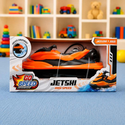JETSKI A RADIO CONTROL