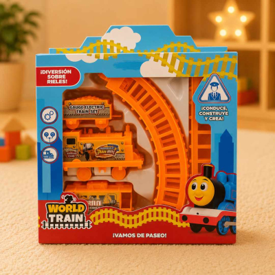 PISTA DE TREN