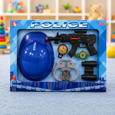 CONJUNTO DE POLICIA
