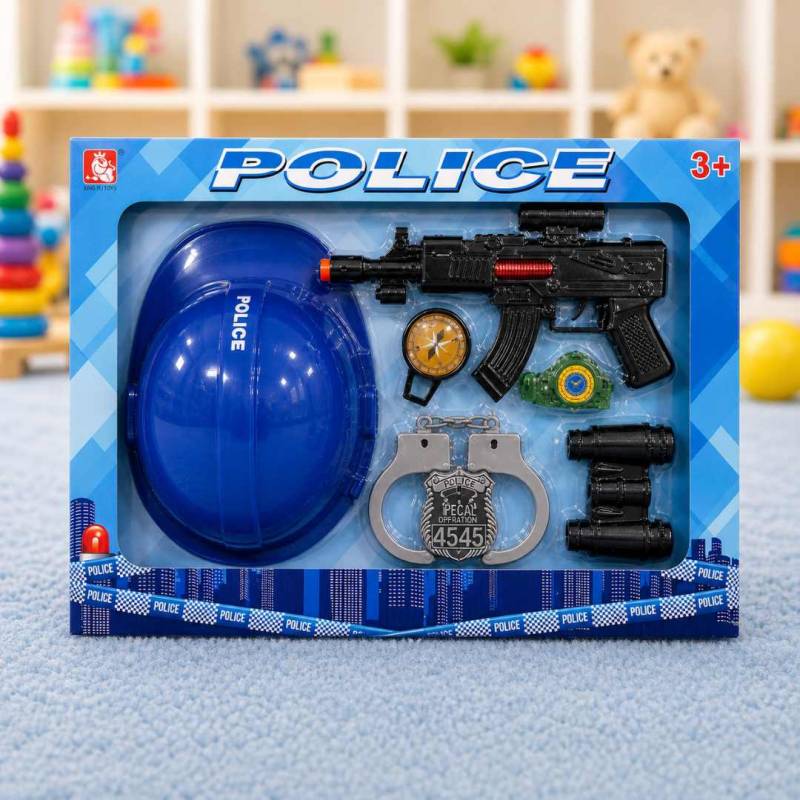 CONJUNTO DE POLICIA