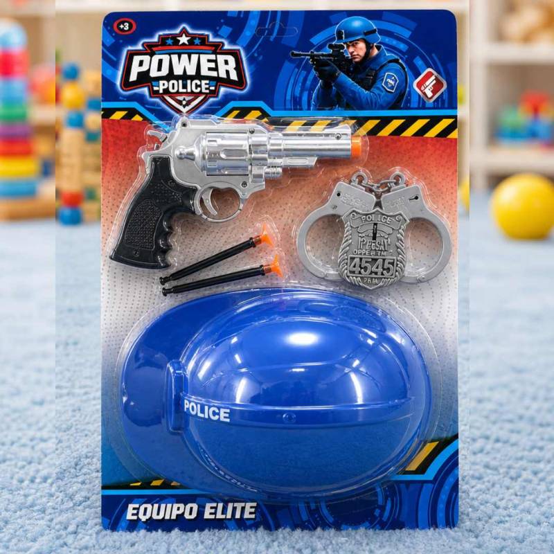 CONJUNTO DE POLICIA