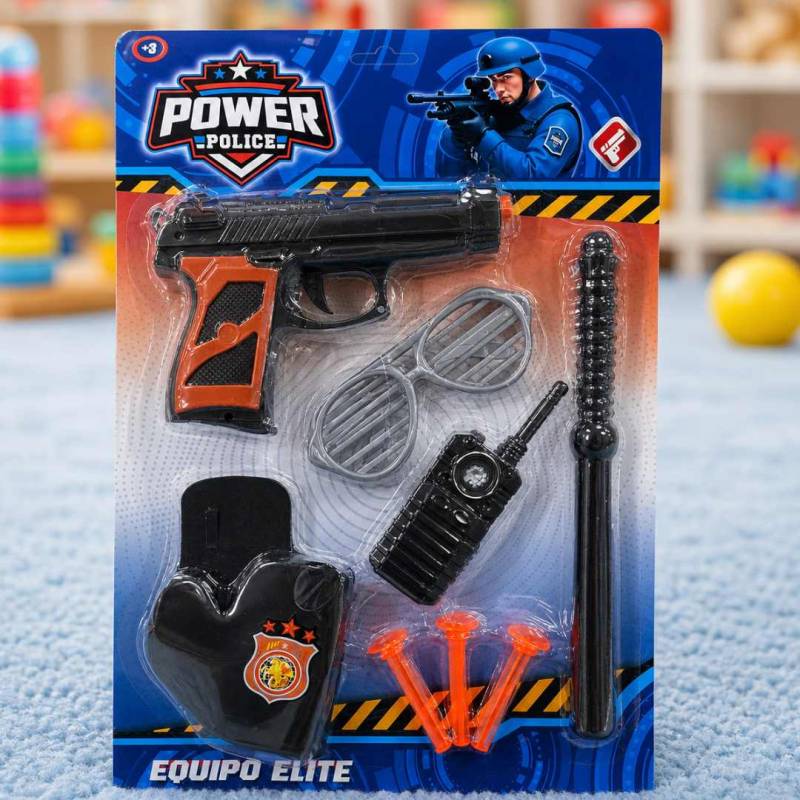 CONJUNTO DE POLICIA