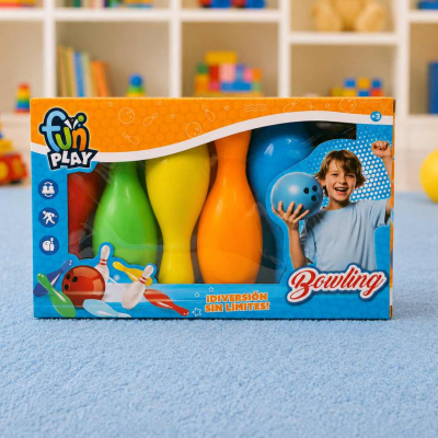 SET DE BOWLING
