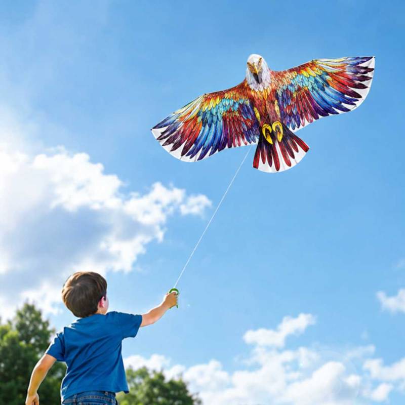BARRILETE AGUILA DISPLAY