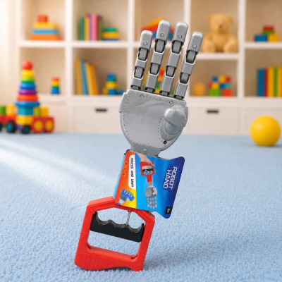 Mano  Extensible Espacial
