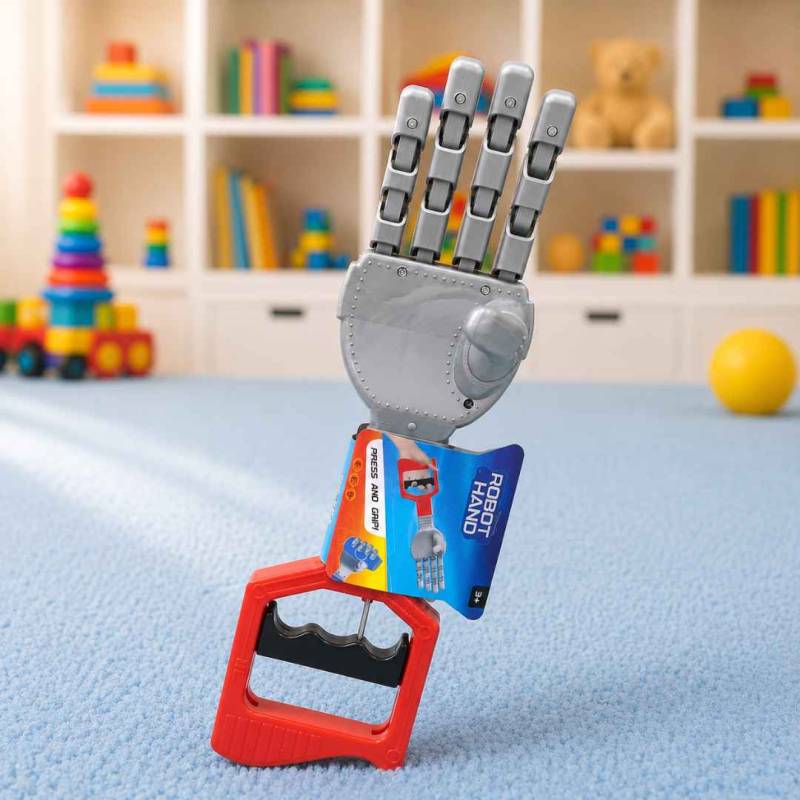 Mano  Extensible Espacial