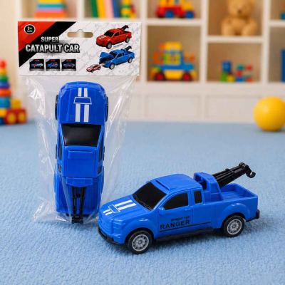 Coche Tipo  Espacial 3 Colores