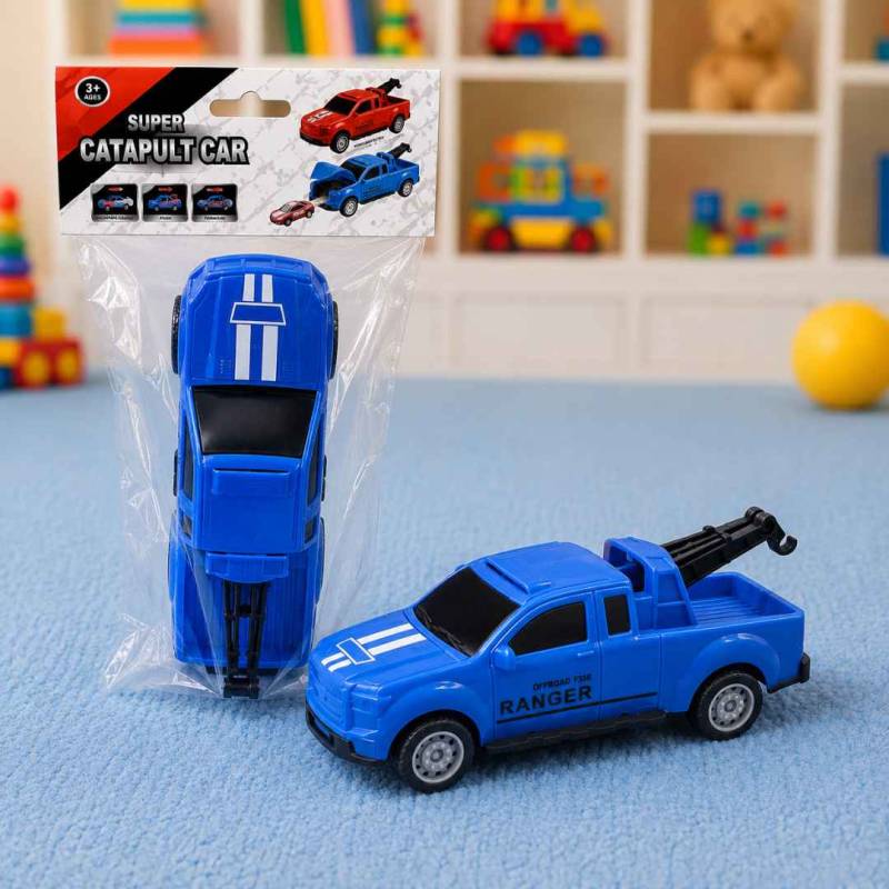 Coche Tipo  Espacial 3 Colores