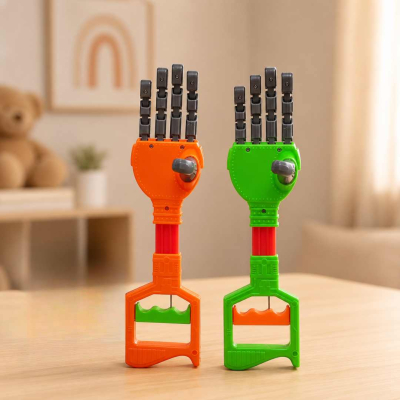 MANO EXTENSIBLE