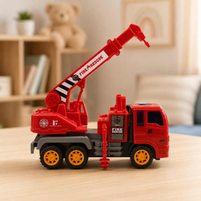 GRUA DE INCENDIO 25CM
