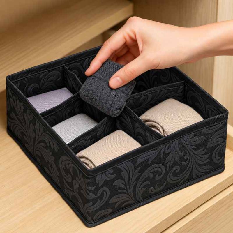 Organizador  20X20X10Cm