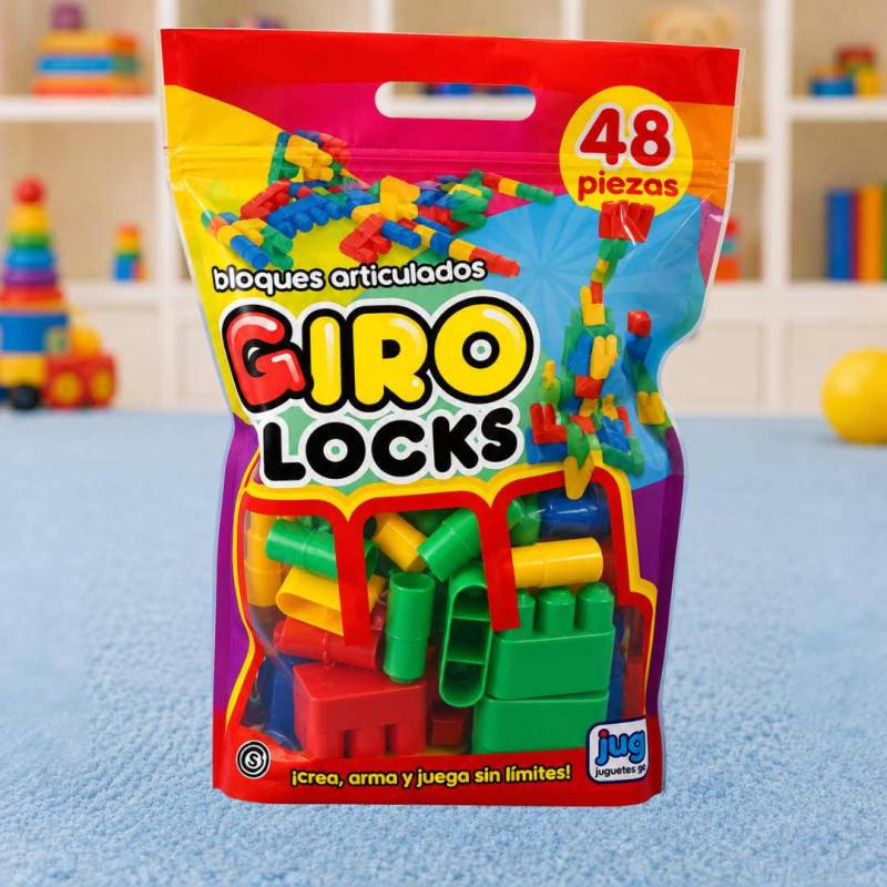 GIROBLOCKS X 48 DOYPACK