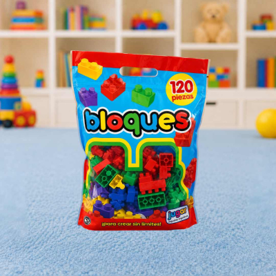 BLOQUES X 120 DOYPACK