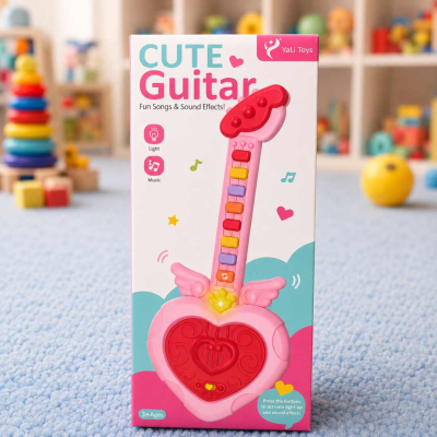 GUITARRA CON SONIDO
