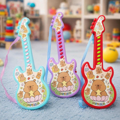 GUITARRA CAPIBARA