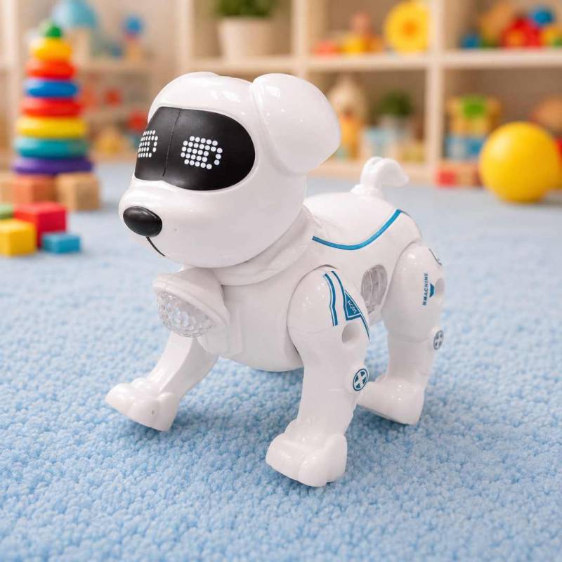 PERRITO ROBOT