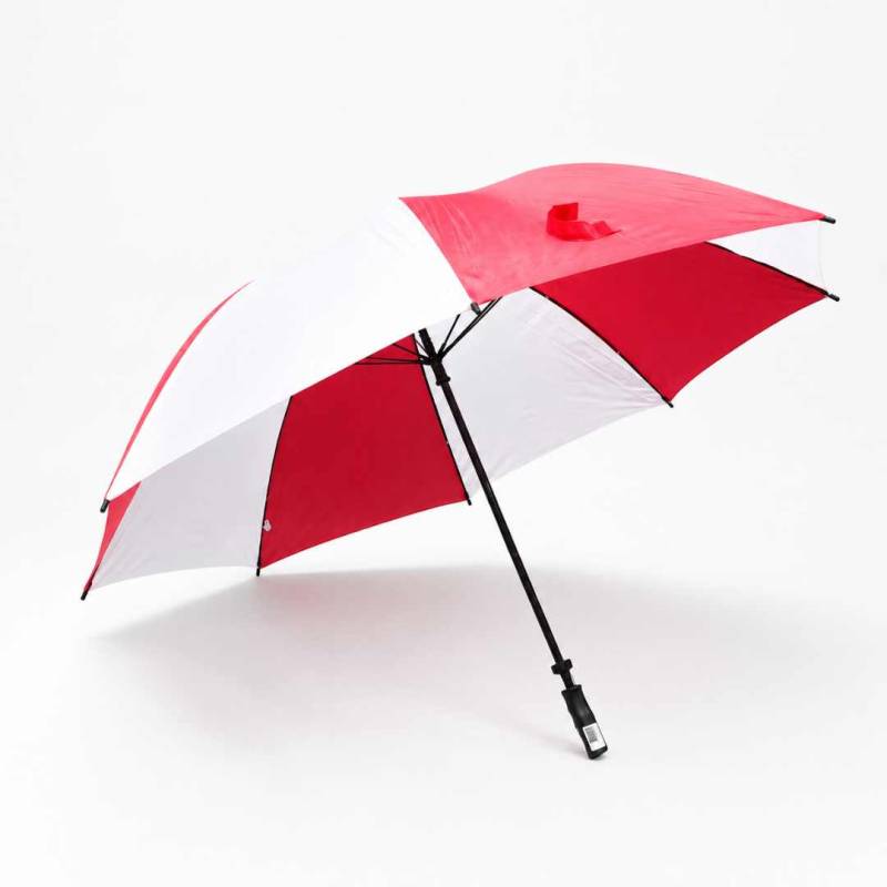PARAGUAS GOLF ROJO