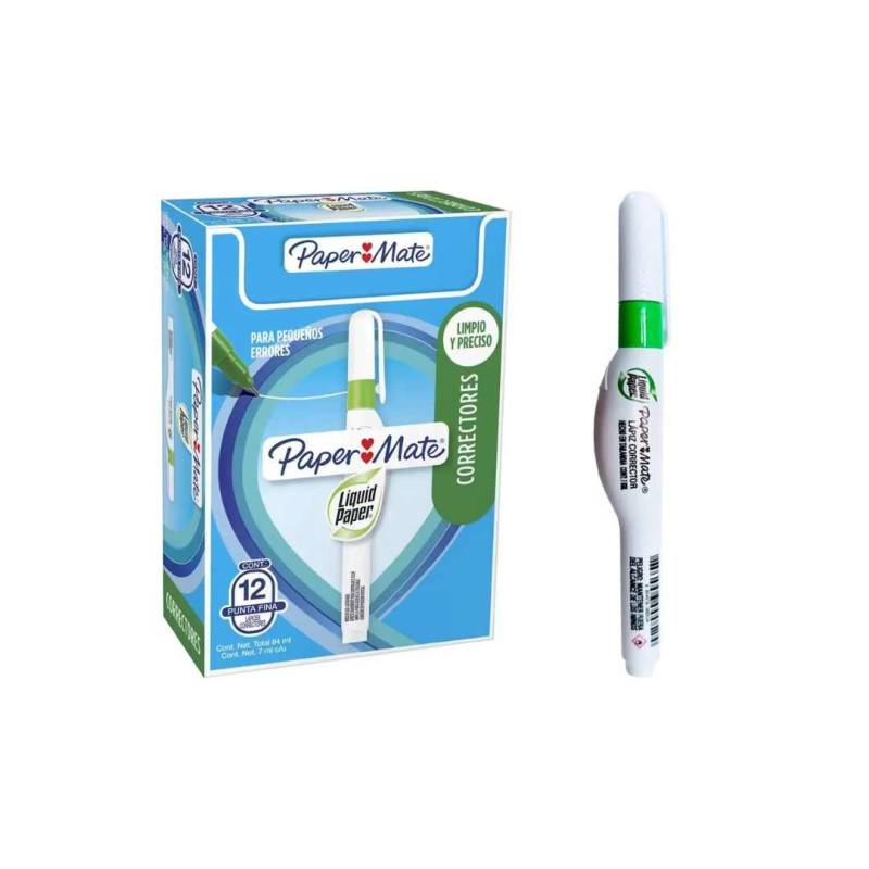 CORRECTOR LIQUID PAPER