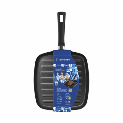 BIFERA GRILL 26CM LORETO AFA