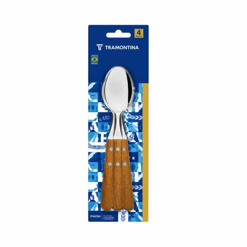 JUEGO DE CUCHARAS P/MESA X3 PZS DYNAMIC AFA