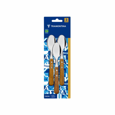 JUEGO DE CUCHARAS DE TE X3 PZS DYNAMIC AFA