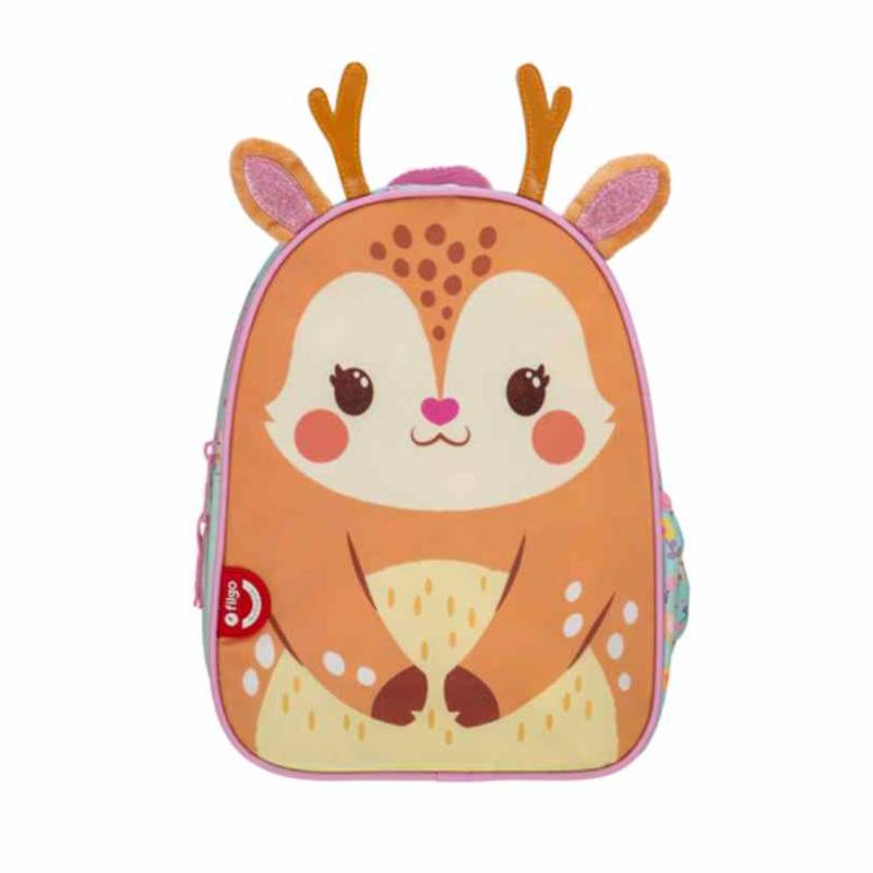 MOCHILA  FILGO BABYPAK 11 CIERVITA