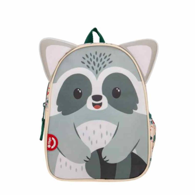 MOCHILA  FILGO BABYPAK 11 MAPACHE