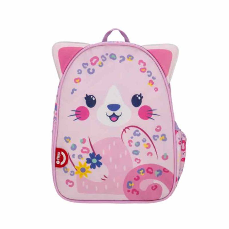 Mochila  Filgo Babypak 11 Leoparda