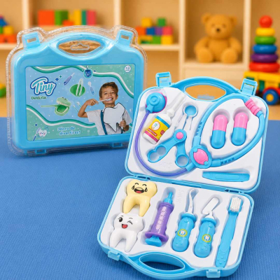 CONJUNTO DE DENTISTA 41X24X5CM