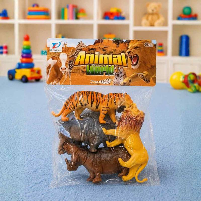 ANIMALES X4 SELVA GRANDE