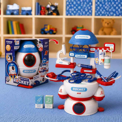 HUEVO ESPACIAL DOCTOR