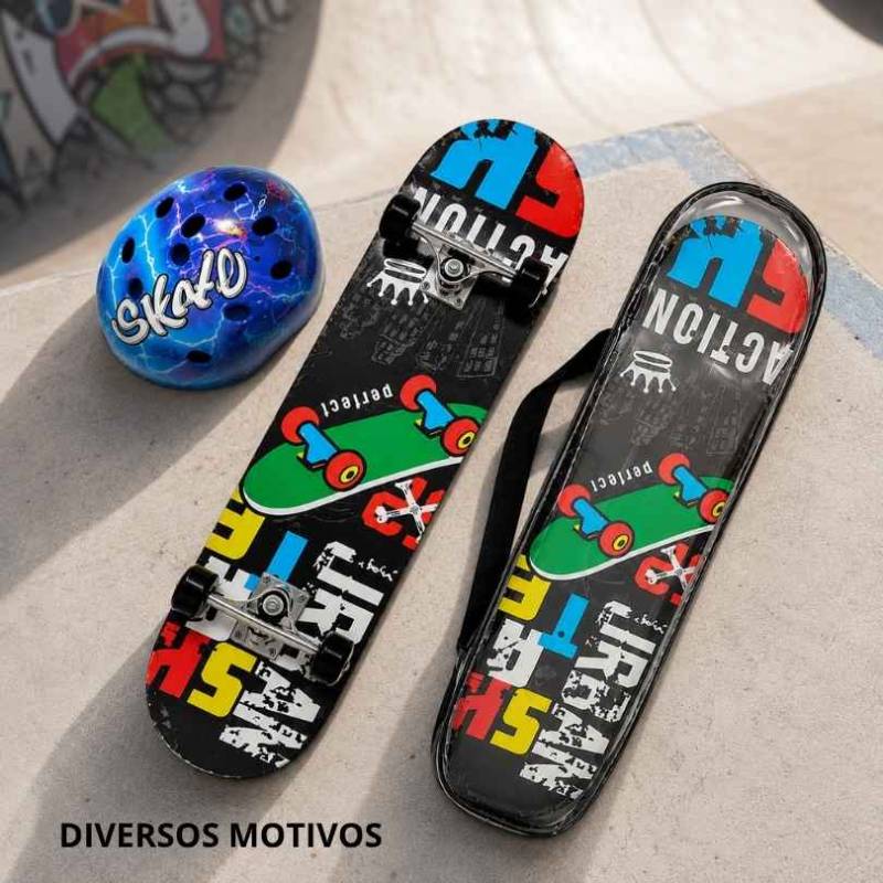 Skate 60X15Cm