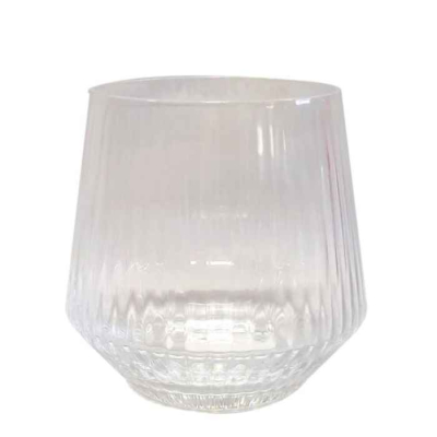 Vaso Egeo Corto 370Ml 