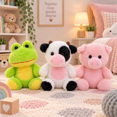 Animales Surtidos 20Cm