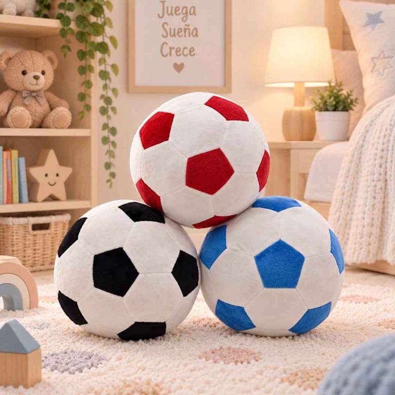 Pelota Futbol Bca C/Rombos