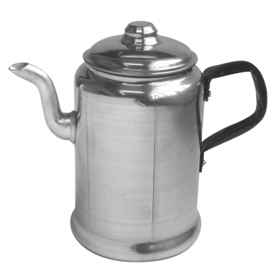 CAFETERA ALUMINIO    1 1/2 LITRO
