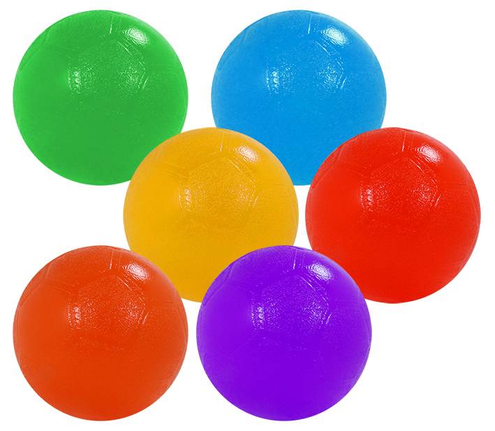 PELOTA N5 PLASTICA