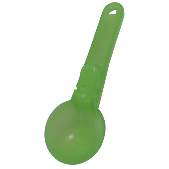 CUCHARA P/HELADO MECANICA COL SUR 19CM