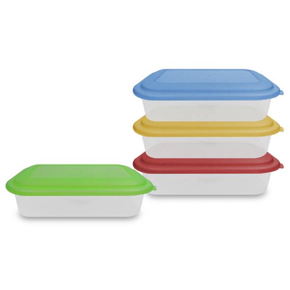 HERMETICO RECTANGULAR 800ML 20X14X4