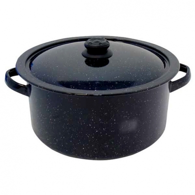 CACEROLA VITRIFICADA Nø24