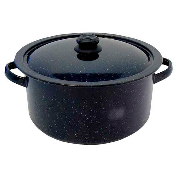 CACEROLA VITRIFICADA N26