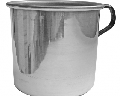 JARRO DE ALUMINIO N10