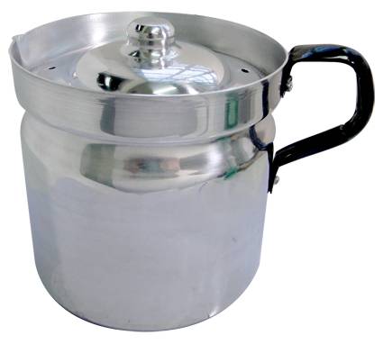 HERVIDOR DE ALUMINIO N14