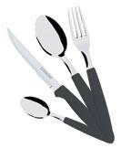 CUCHILLO NEGRO X 3  IPANEMA